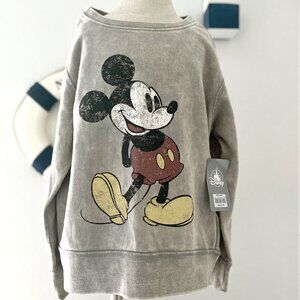 Mickey Mouse, NEW with tag, size 5/6, Disney